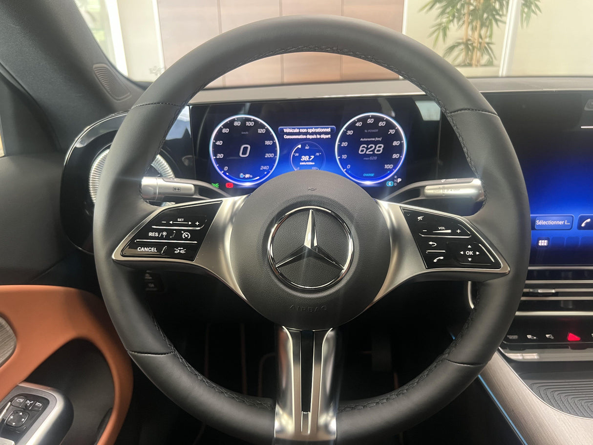 Mercedes-Benz CLA EQ