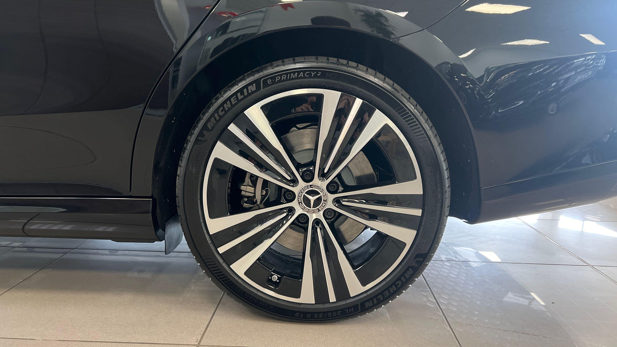 Mercedes-Benz CLA EQ