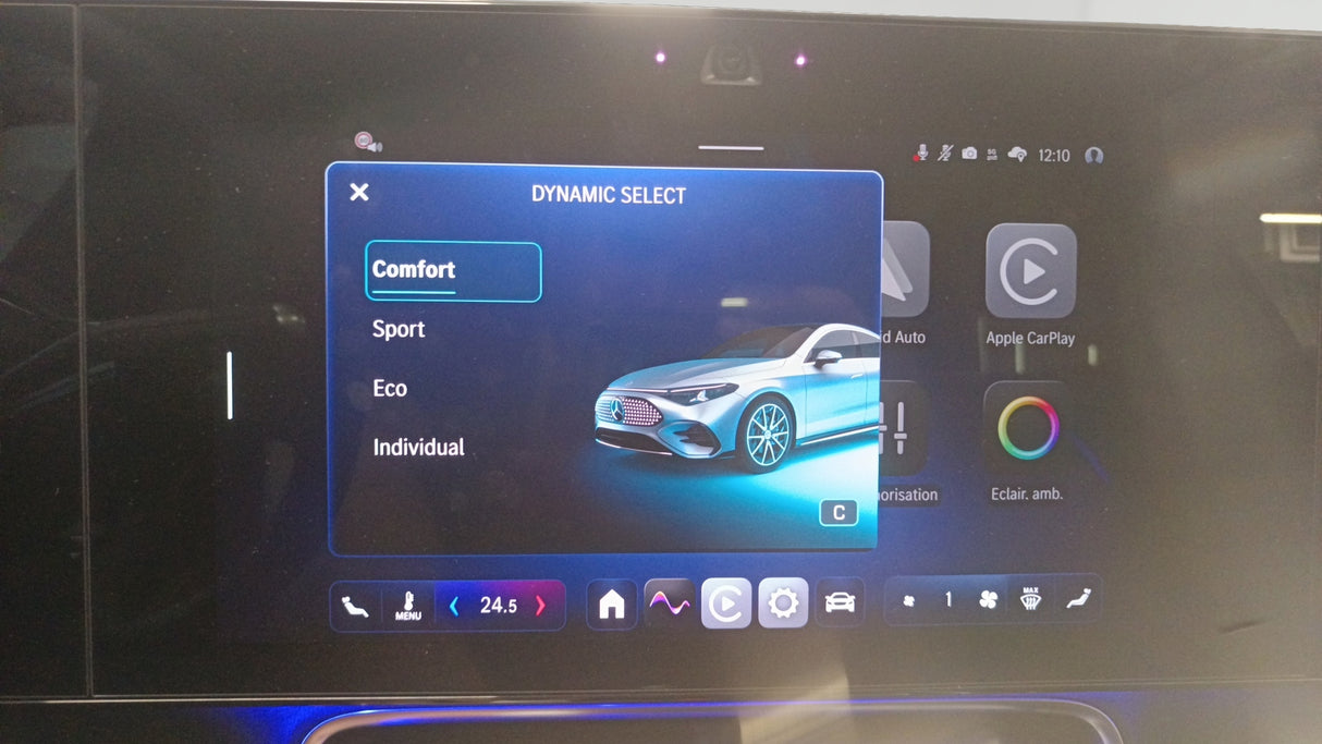 Mercedes-Benz CLA EQ