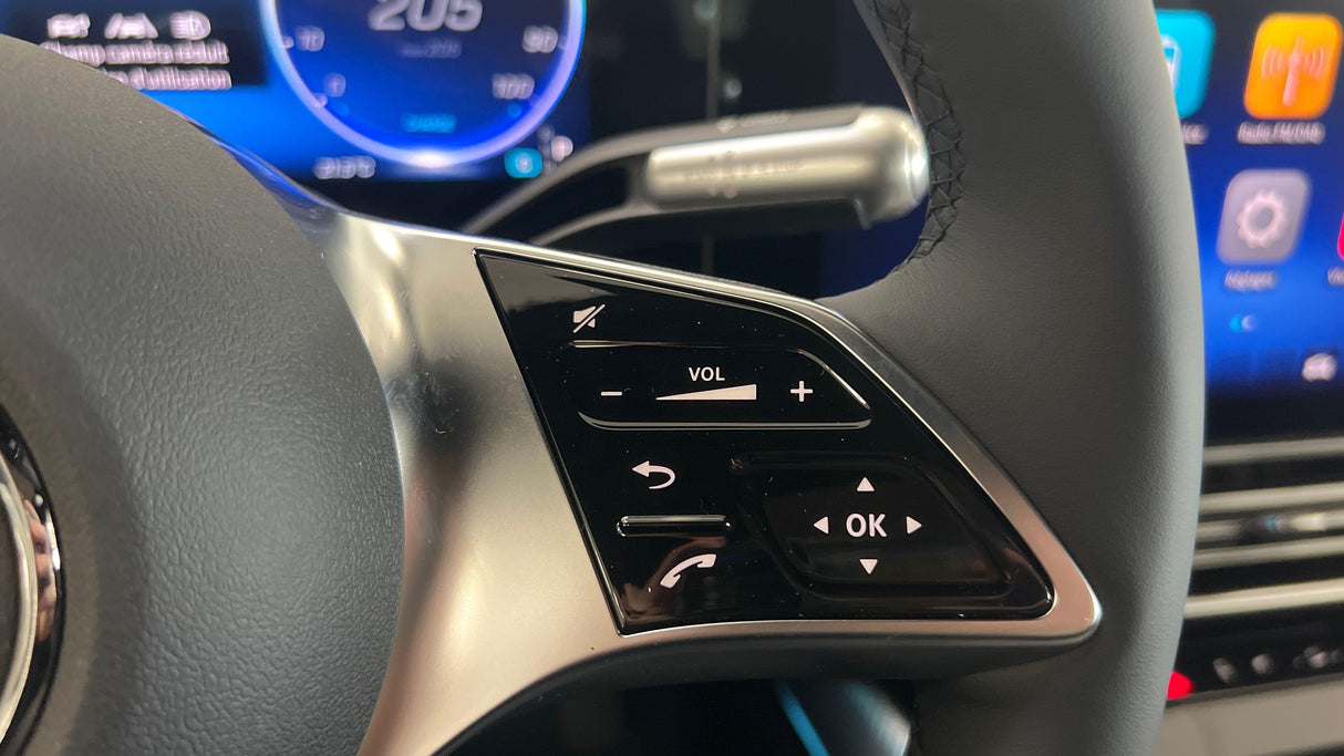 Mercedes-Benz CLA EQ