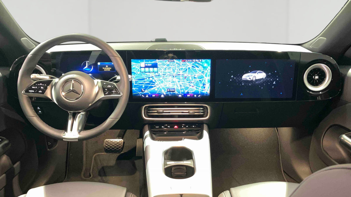 Mercedes-Benz CLA EQ