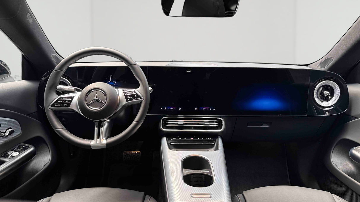 Mercedes-Benz CLA EQ