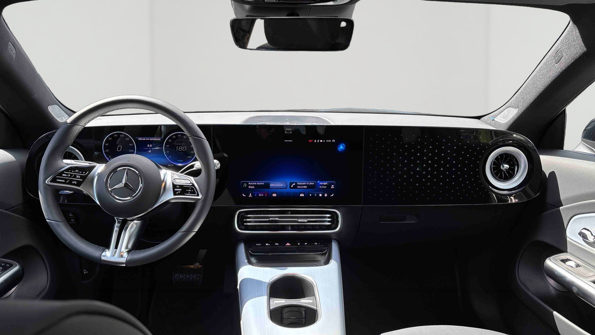 Mercedes-Benz CLA EQ