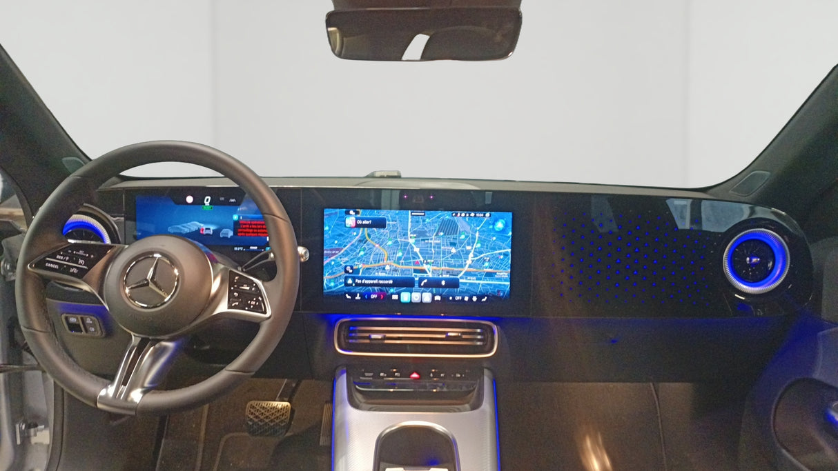 Mercedes-Benz CLA EQ