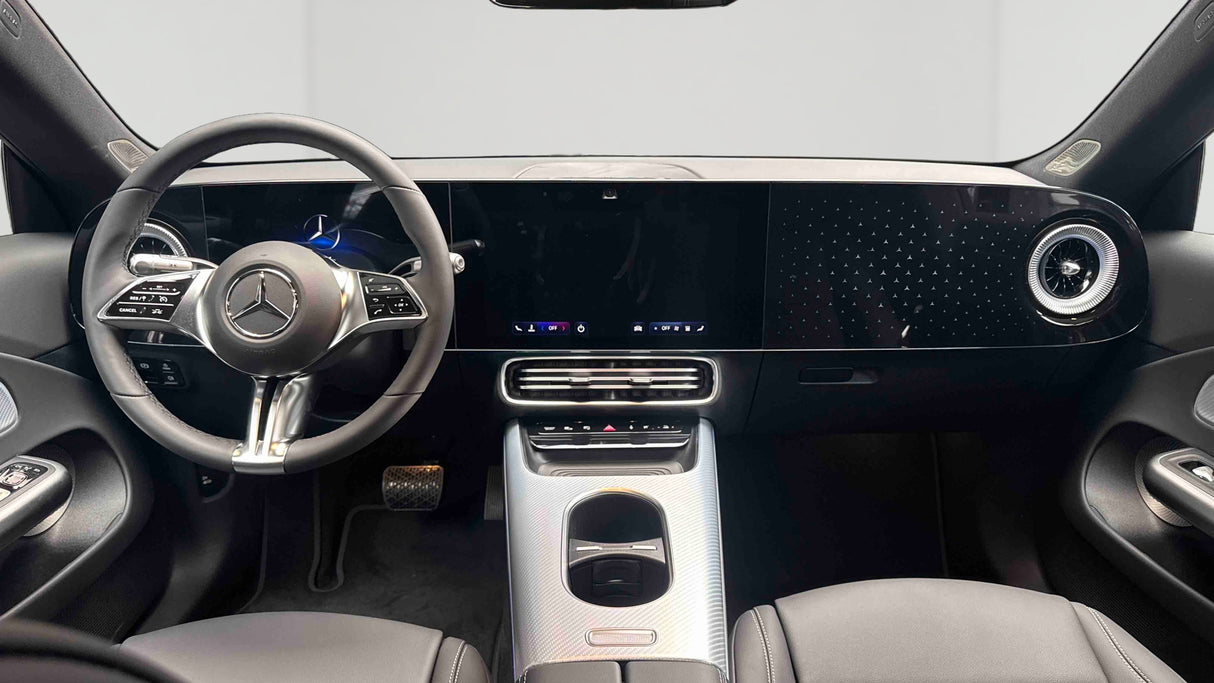 Mercedes-Benz CLA EQ