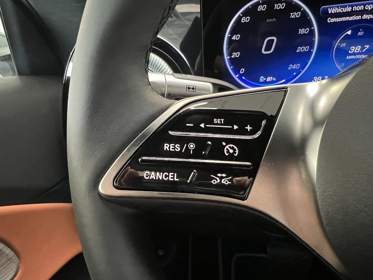 Mercedes-Benz CLA EQ