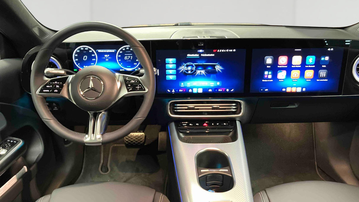 Mercedes-Benz CLA EQ