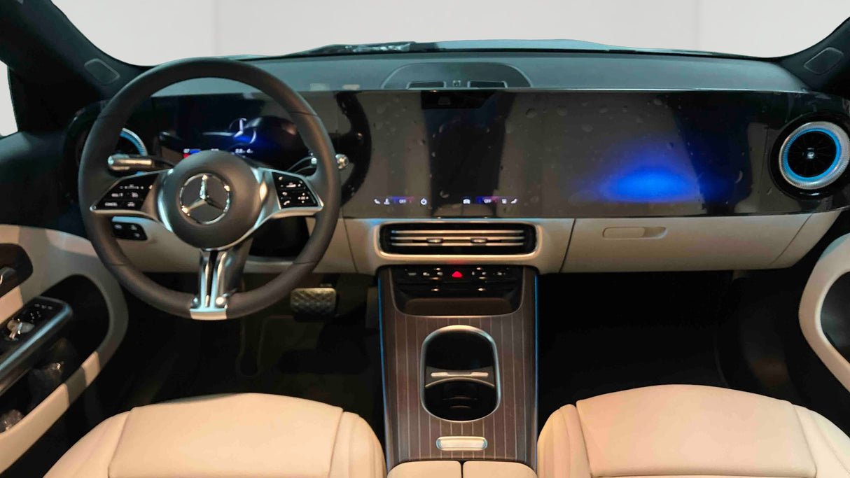 Mercedes-Benz CLA EQ