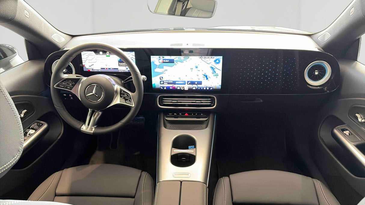 Mercedes-Benz CLA EQ