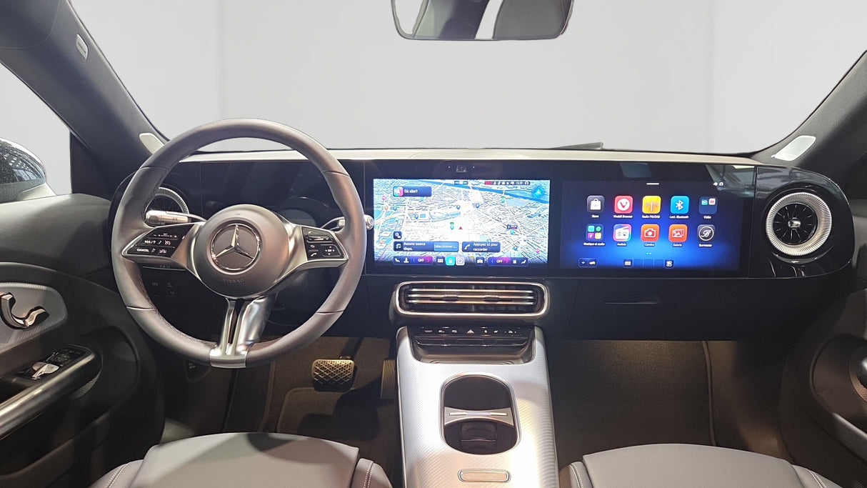 Mercedes-Benz CLA EQ
