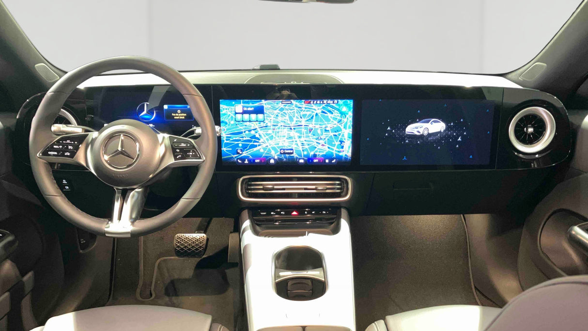 Mercedes-Benz CLA EQ