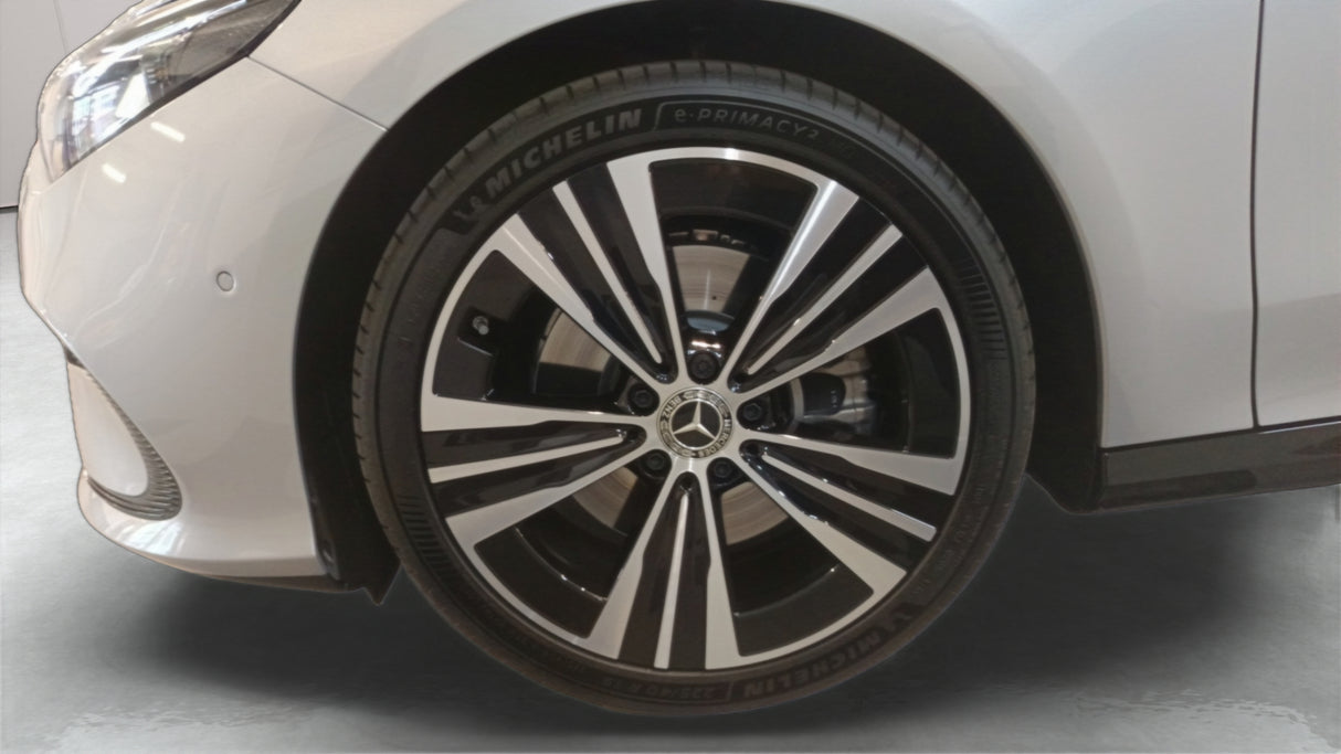 Mercedes-Benz CLA EQ