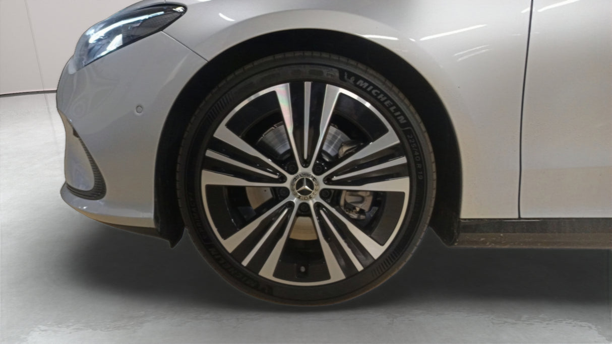 Mercedes-Benz CLA EQ