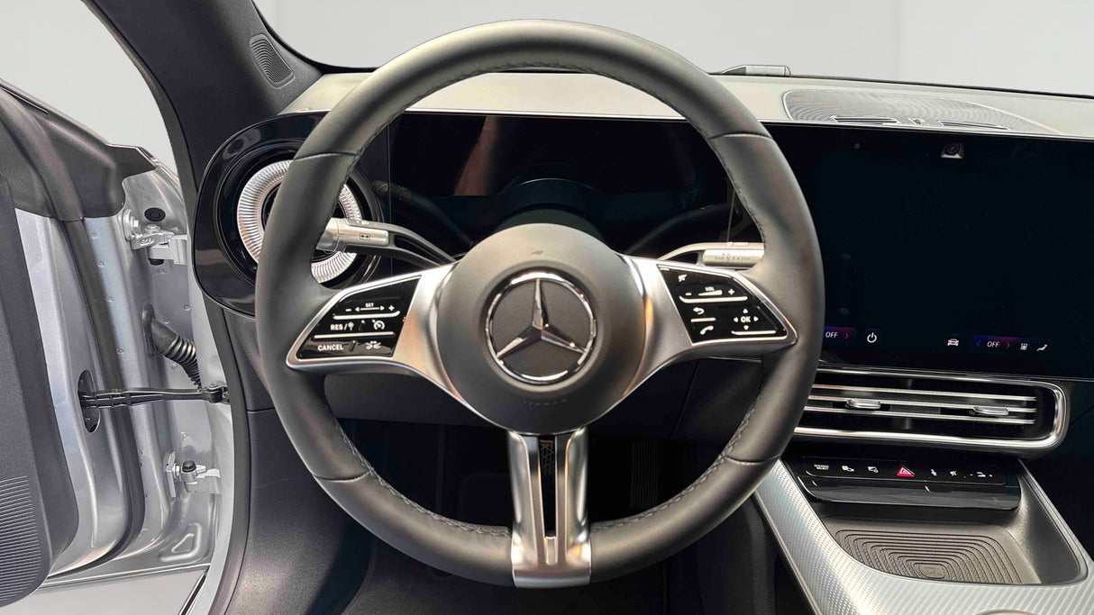 Mercedes-Benz CLA EQ