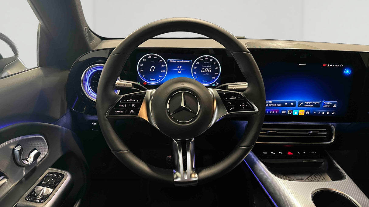 Mercedes-Benz CLA EQ
