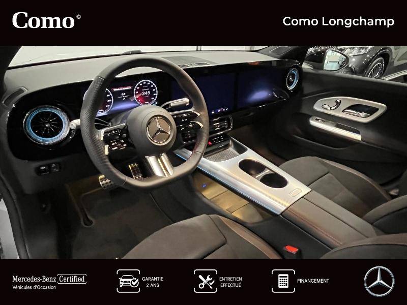 Mercedes-Benz CLA EQ