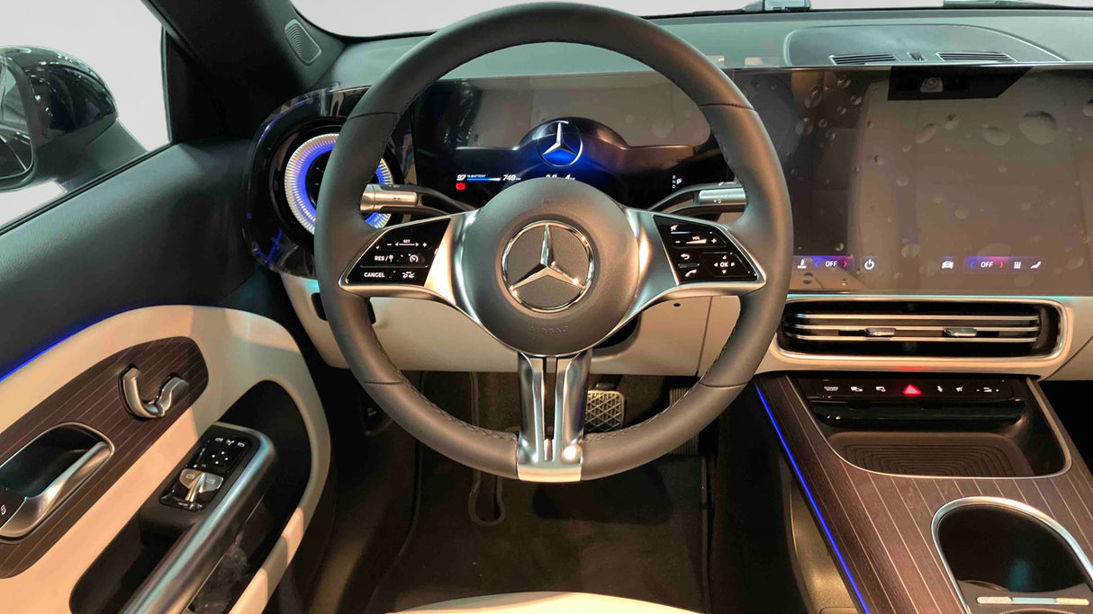 Mercedes-Benz CLA EQ