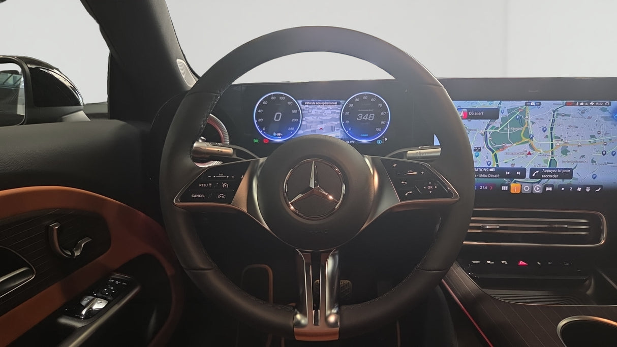 Mercedes-Benz CLA EQ