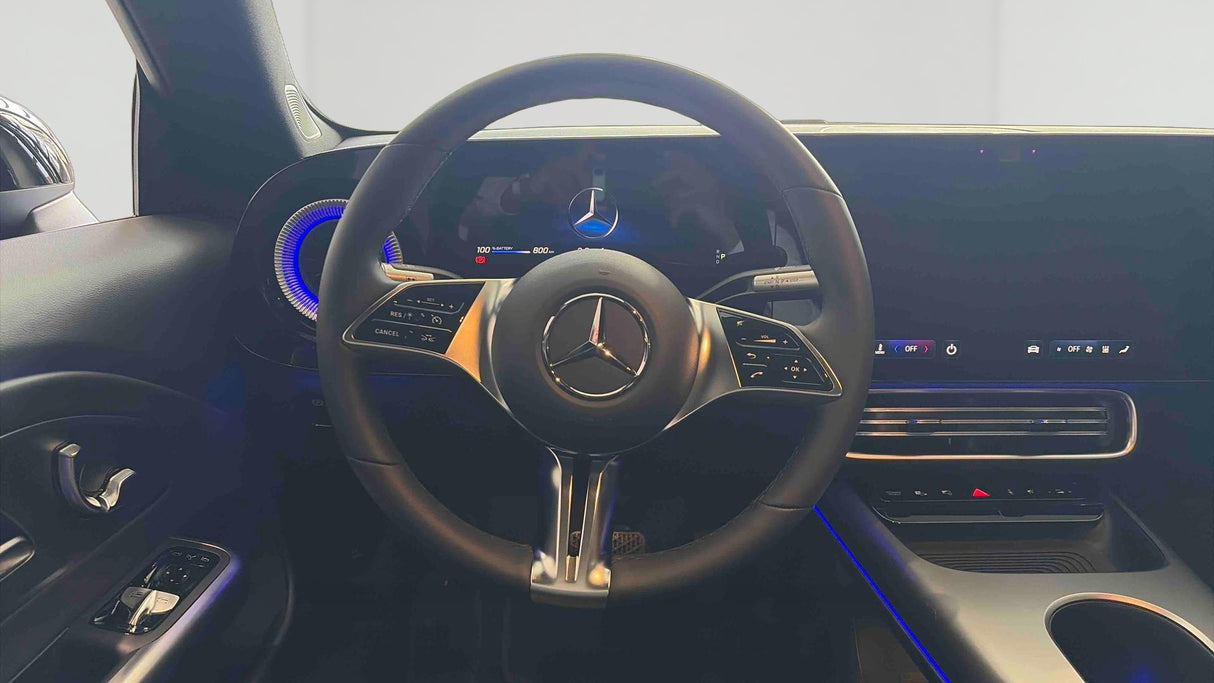 Mercedes-Benz CLA EQ