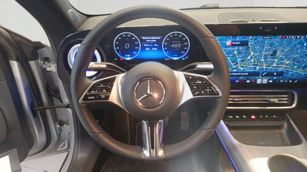 Mercedes-Benz CLA EQ