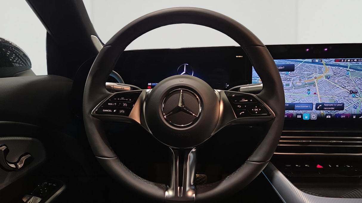 Mercedes-Benz CLA EQ