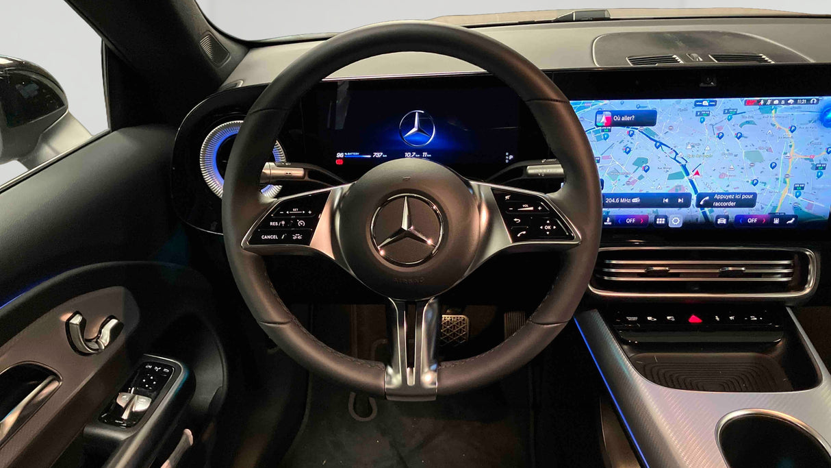 Mercedes-Benz CLA EQ