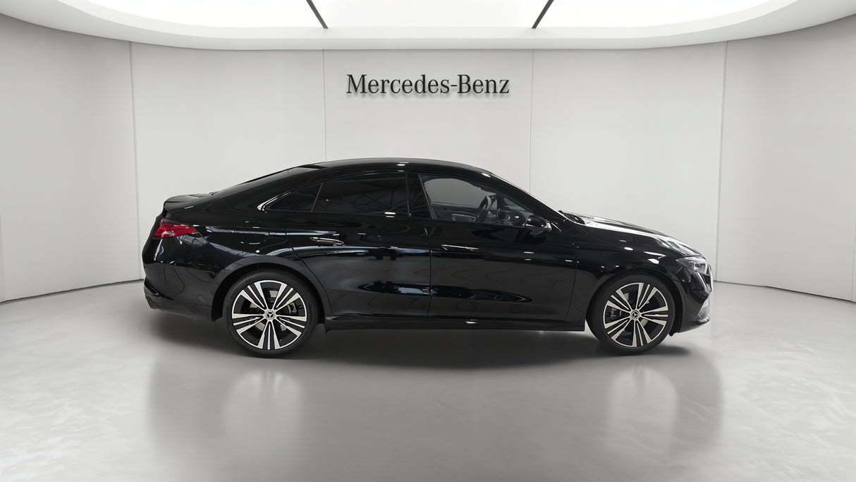 Mercedes-Benz CLA EQ