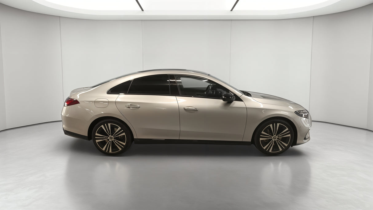 Mercedes-Benz CLA EQ