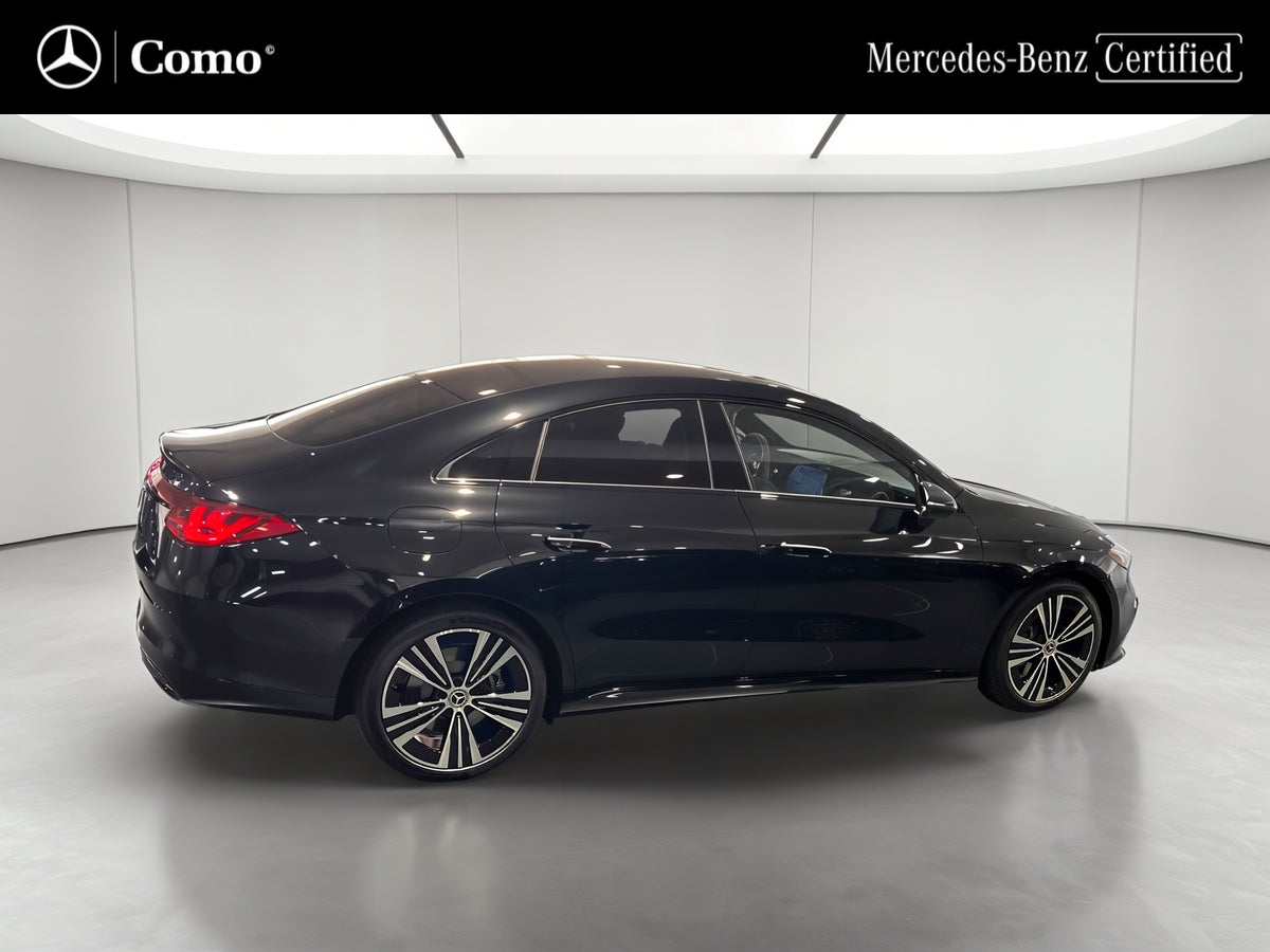 Mercedes-Benz CLA EQ