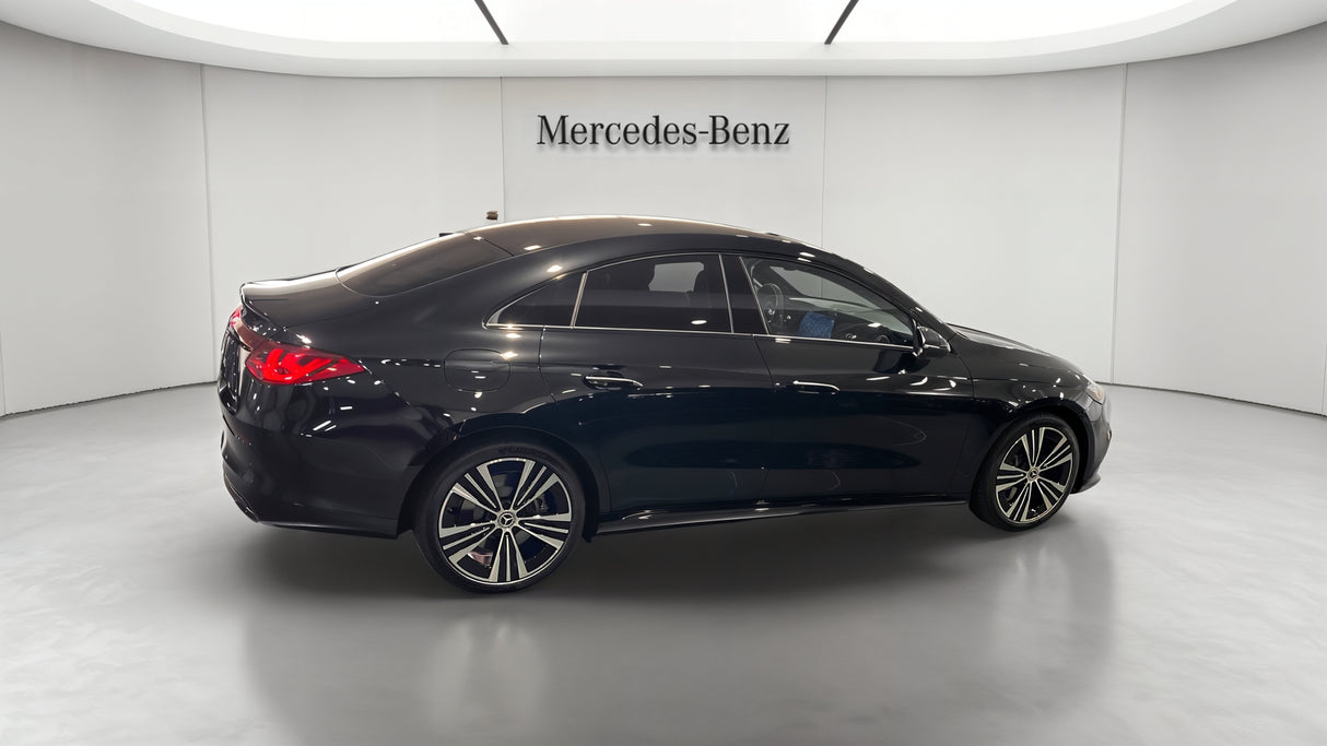 Mercedes-Benz CLA EQ