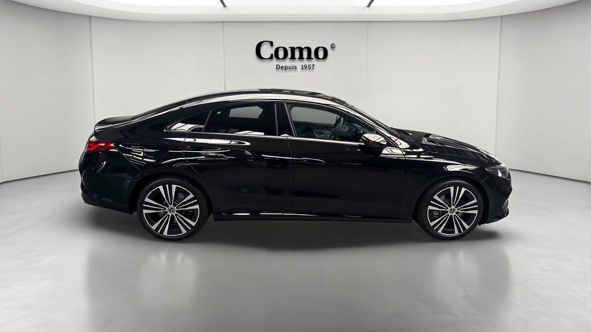 Mercedes-Benz CLA EQ