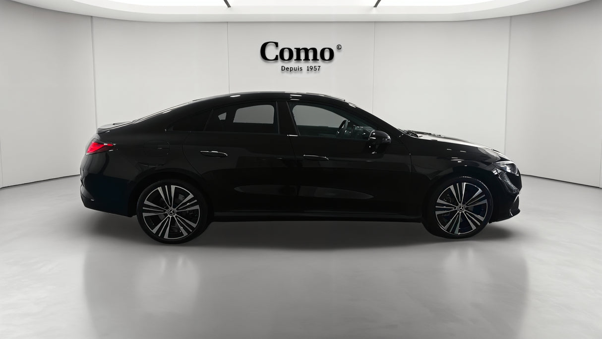 Mercedes-Benz CLA EQ