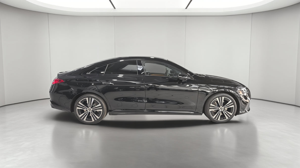 Mercedes-Benz CLA EQ