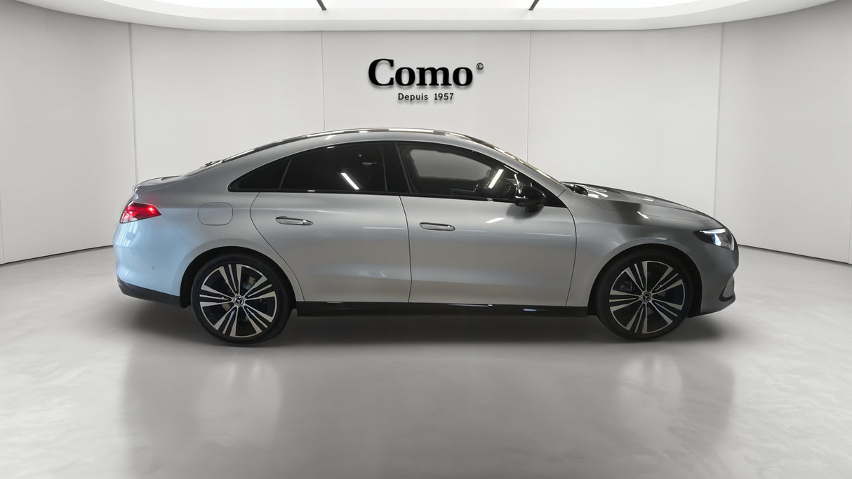 Mercedes-Benz CLA EQ