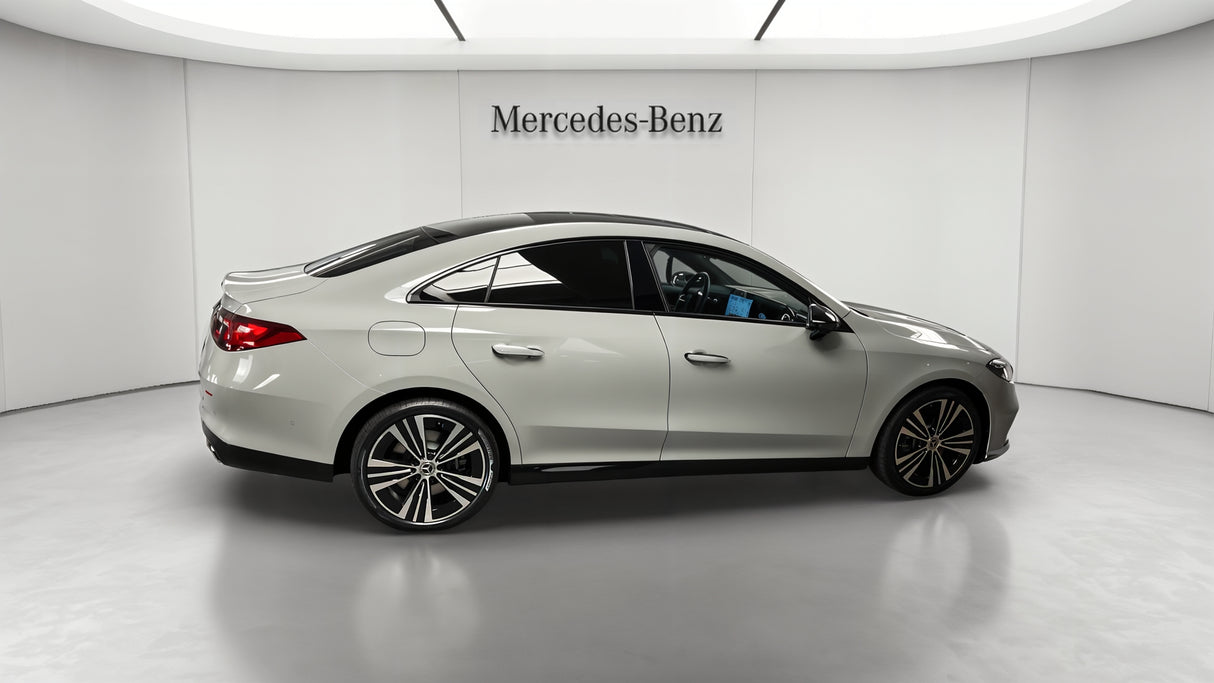 Mercedes-Benz CLA EQ
