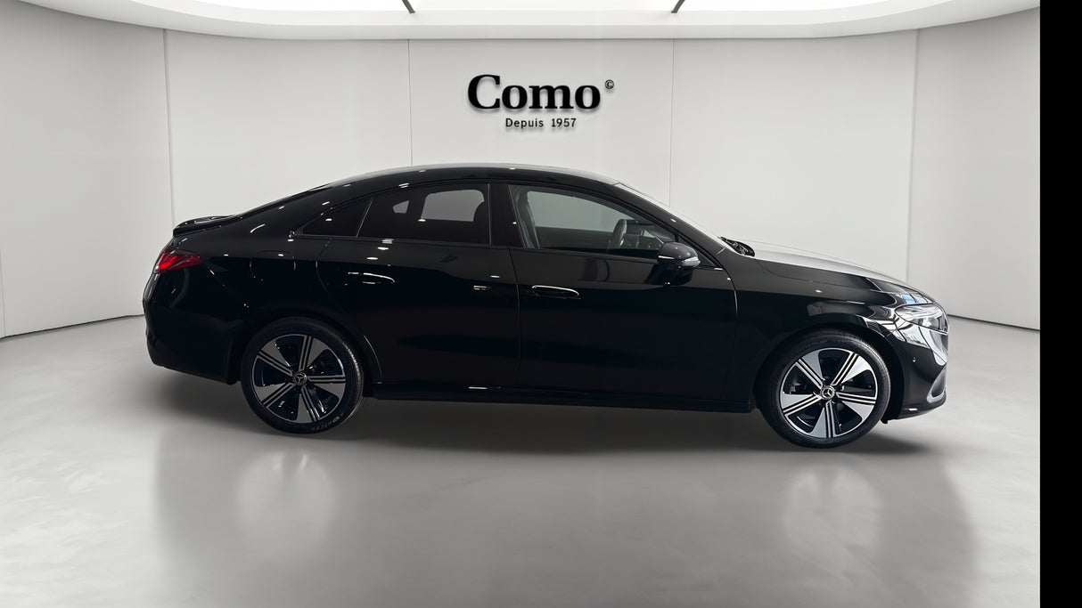 Mercedes-Benz CLA EQ