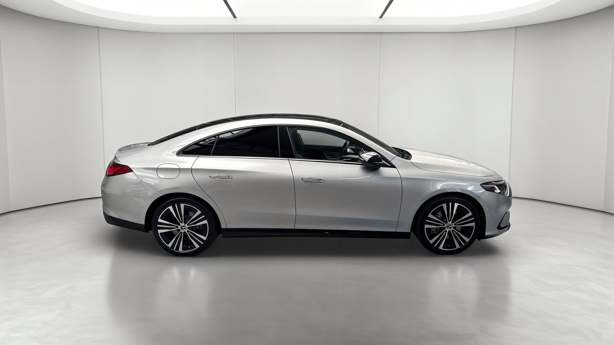 Mercedes-Benz CLA EQ