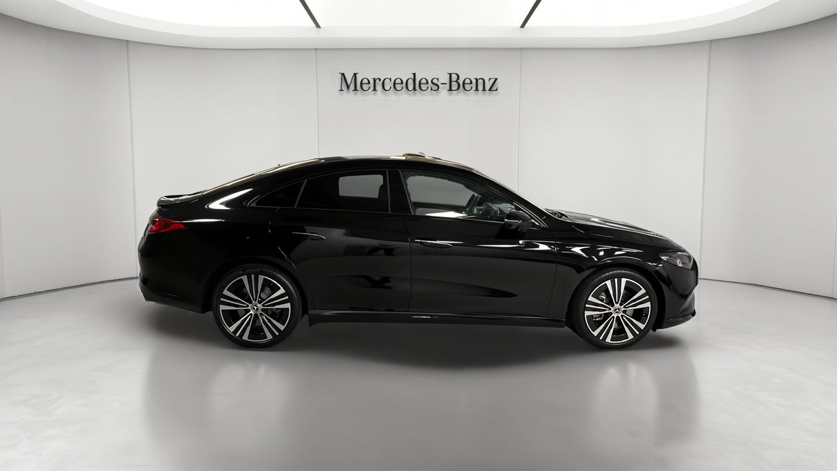 Mercedes-Benz CLA EQ