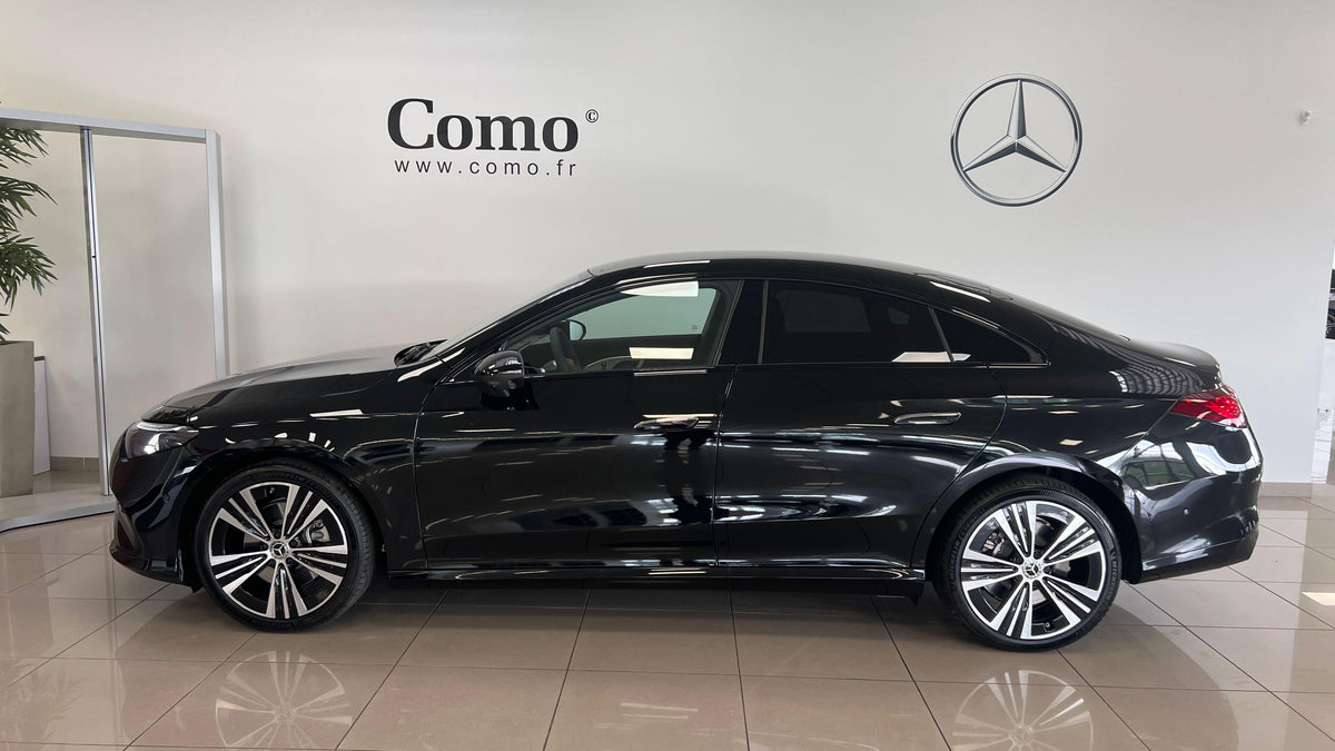 Mercedes-Benz CLA EQ