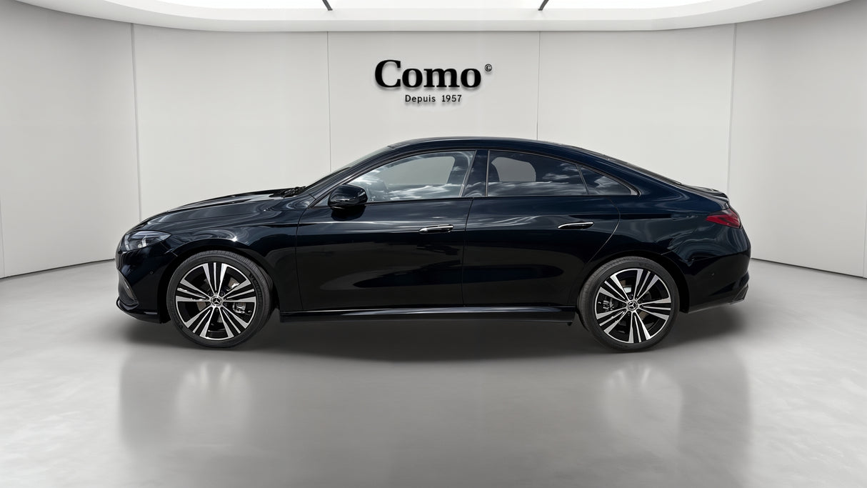 Mercedes-Benz CLA EQ