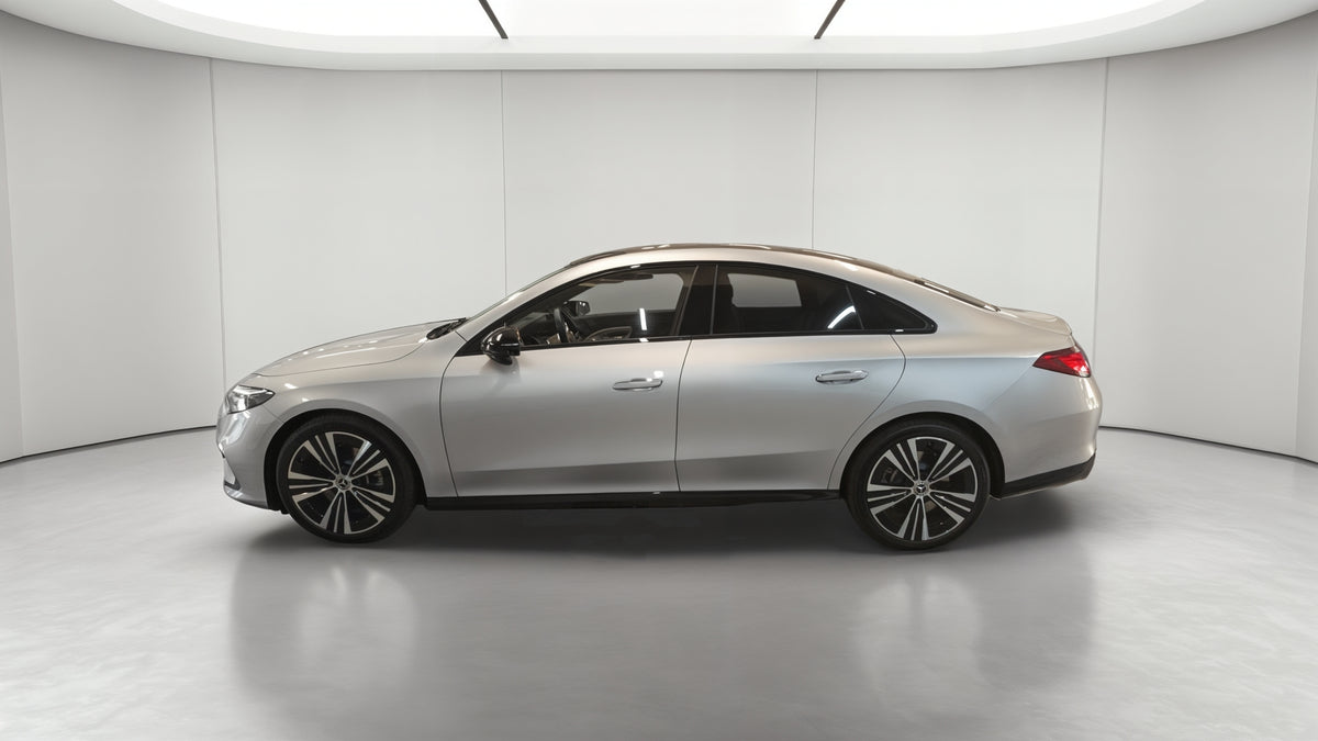 Mercedes-Benz CLA EQ