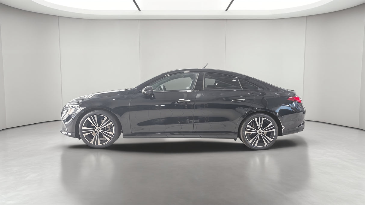 Mercedes-Benz CLA EQ