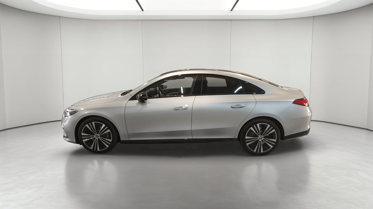 Mercedes-Benz CLA EQ