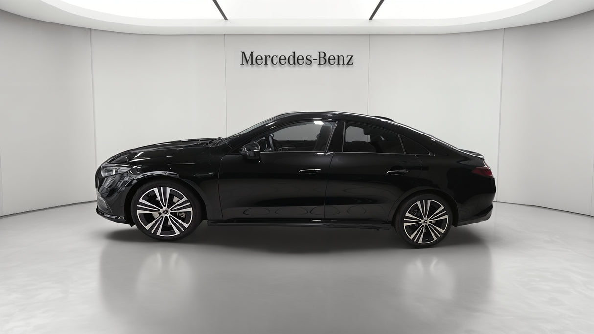 Mercedes-Benz CLA EQ