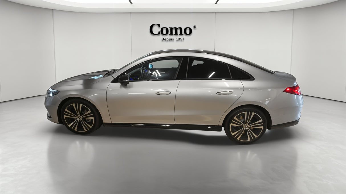 Mercedes-Benz CLA EQ