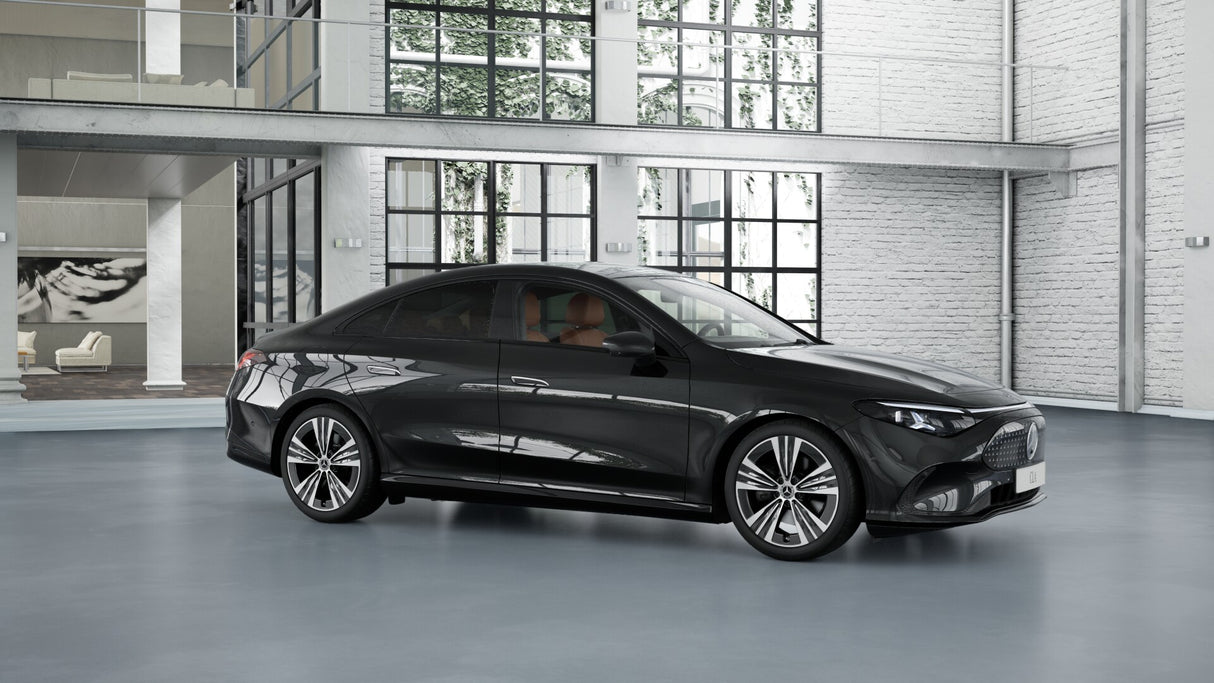 Mercedes-Benz CLA EQ