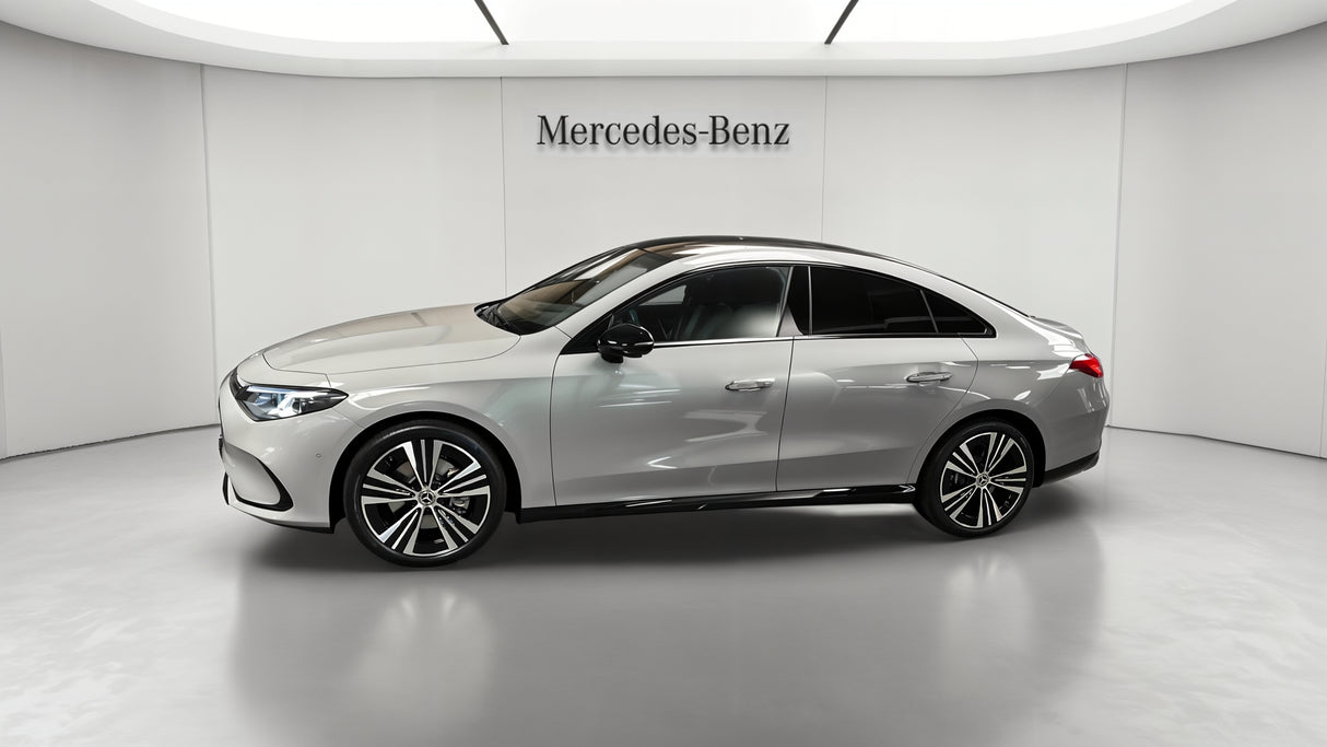 Mercedes-Benz CLA EQ