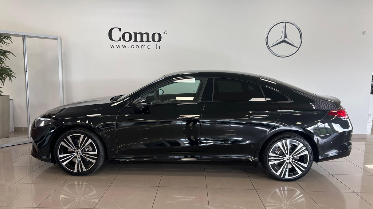 Mercedes-Benz CLA EQ