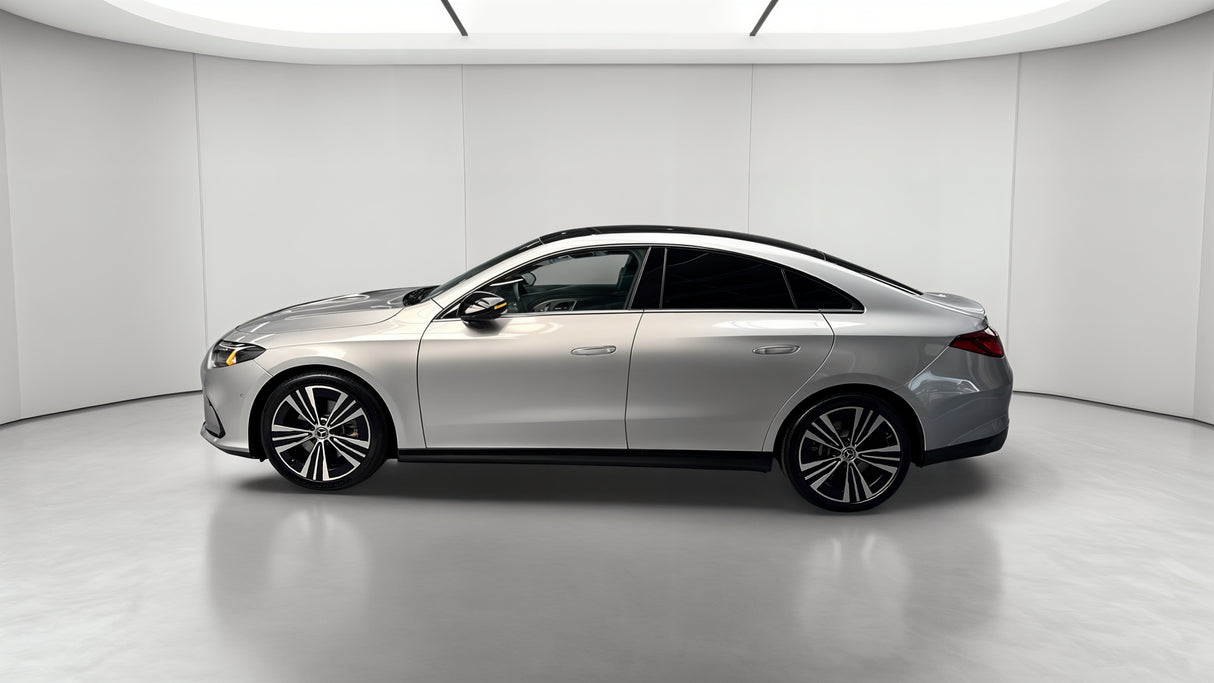 Mercedes-Benz CLA EQ