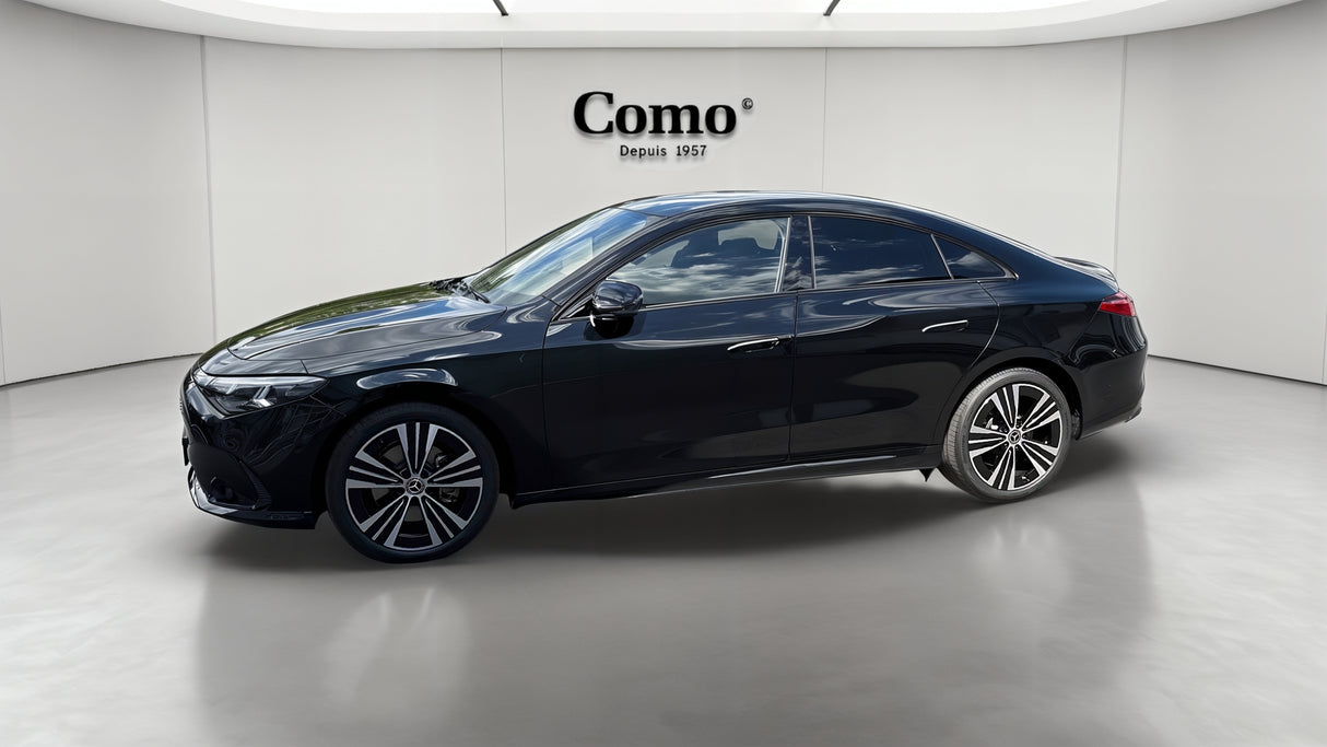 Mercedes-Benz CLA EQ